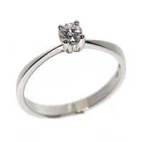 Anello Damiani Donna in Oro bianco 20039930 - 20039930